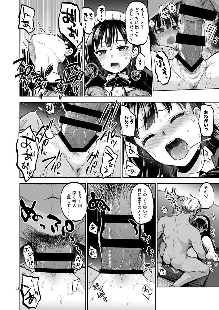 思い出は汚される2 -心まで染められて-