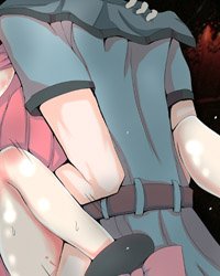 妹魔王ルファルサ！！〜お兄ちゃん勇者は妹の愛の炎で射精する運命〜
