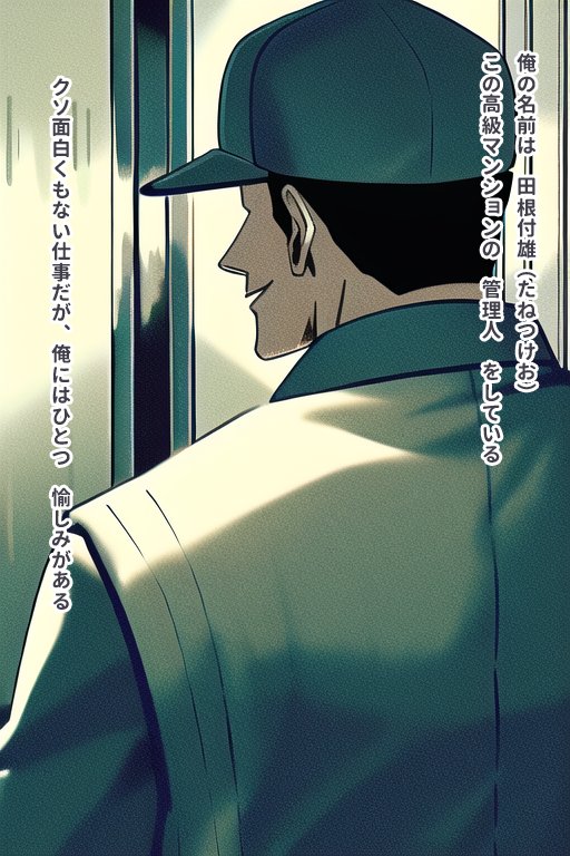 突撃！エレベーターファックおじさん