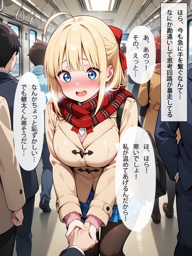 早とちりチョロインちゃんは今日もいいように使われる  〜片想い中の幼馴染との行為が先生にバレちゃった…口止め料を払って私が彼を守らなきゃっ！〜