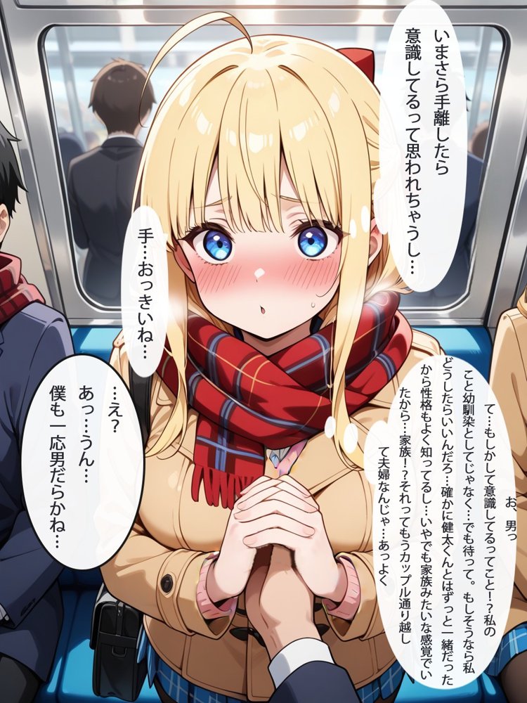 早とちりチョロインちゃんは今日もいいように使われる  〜片想い中の幼馴染との行為が先生にバレちゃった…口止め料を払って私が彼を守らなきゃっ！〜