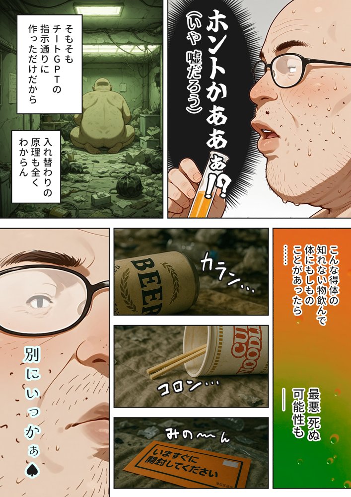 キモおじ⇔JK入れ替わり【1】この娘の人生台無しにしたろw