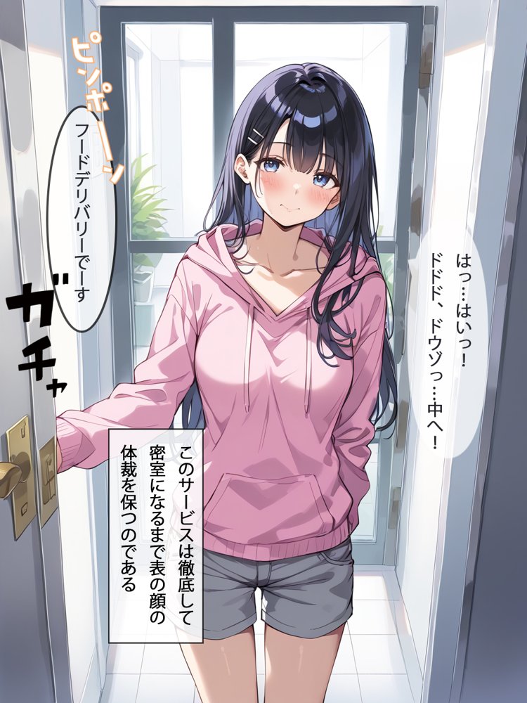 ［セリフ付き］Uver Fucker 〜ウーヴァーファッカー 〜 さて、本日私がいただくのは…