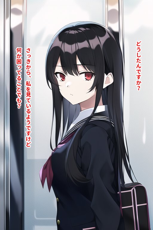 突撃！エレベーターファックおじさん