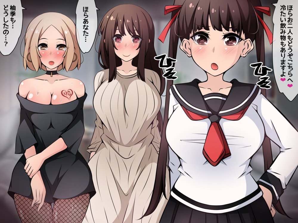 催●教団に奪われる総集編（シリーズ3作品セット＋After）