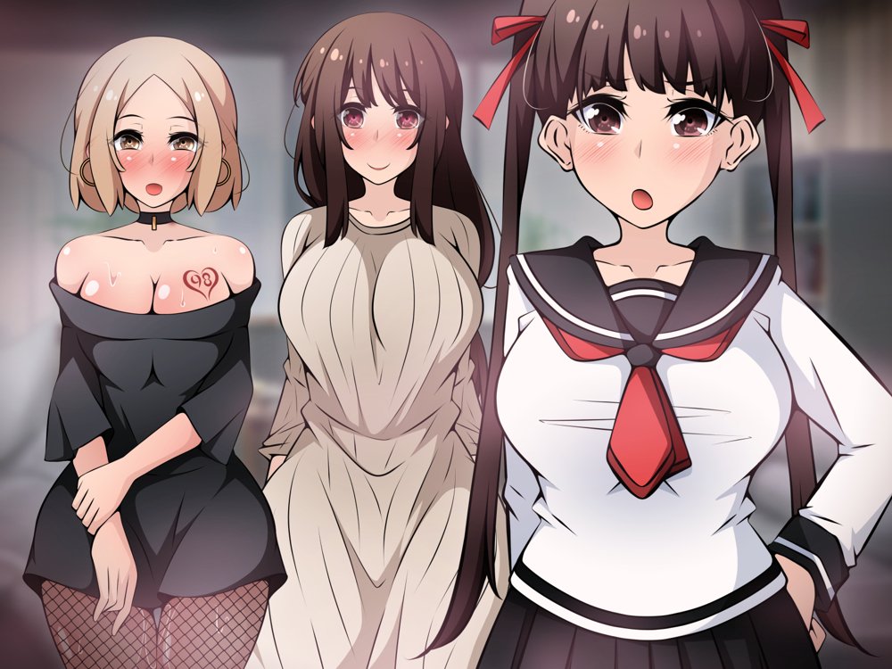 催●教団に奪われる総集編（シリーズ3作品セット＋After）
