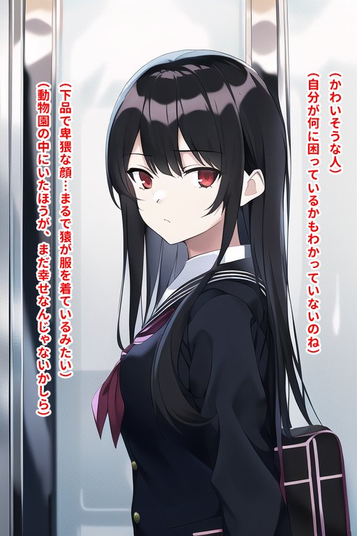 突撃！エレベーターファックおじさん