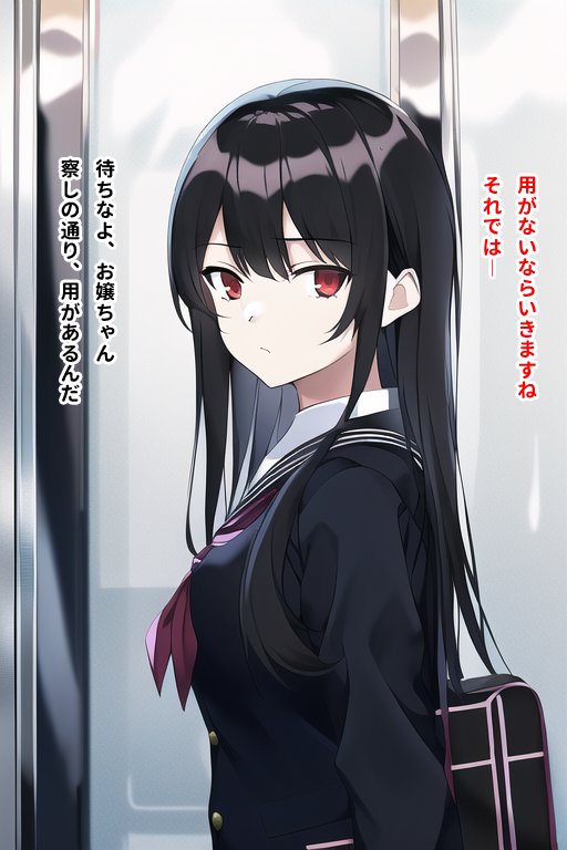 突撃！エレベーターファックおじさん