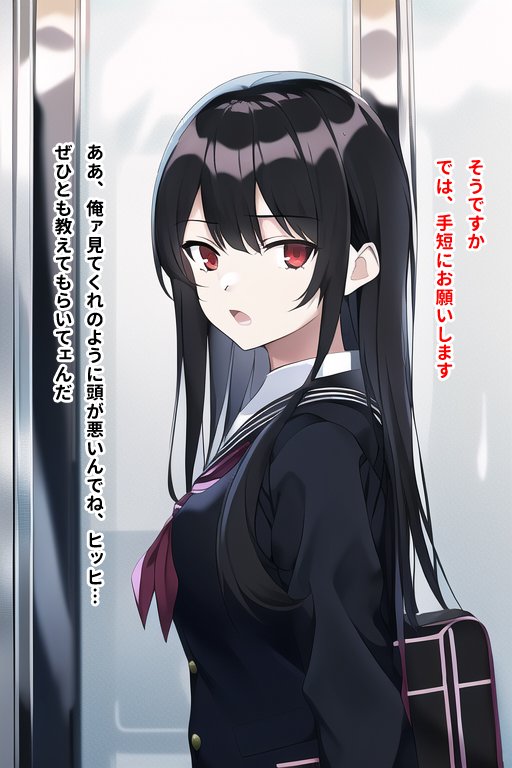 突撃！エレベーターファックおじさん