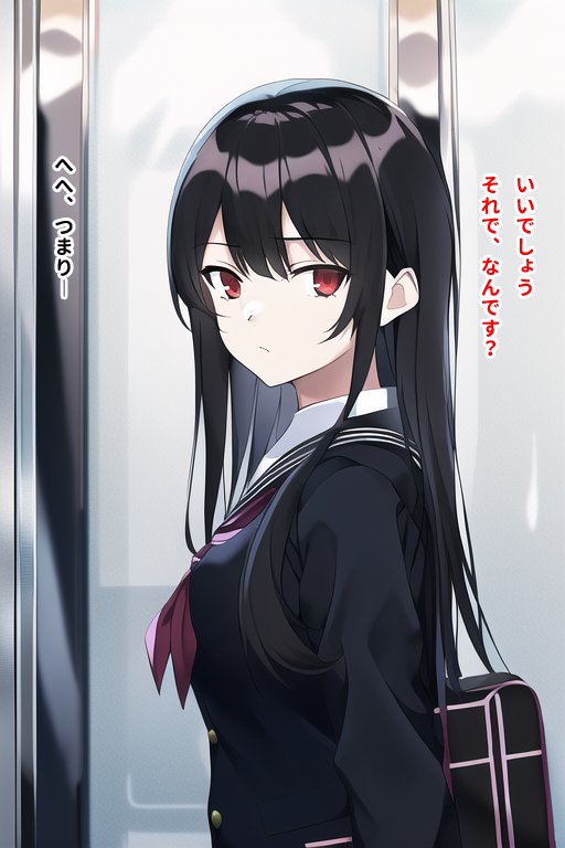 突撃！エレベーターファックおじさん