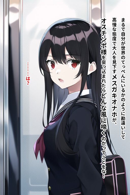 突撃！エレベーターファックおじさん