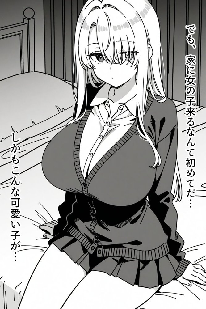 クラスの1軍ギャルに陰キャオタクの僕が精子を搾り取られた件