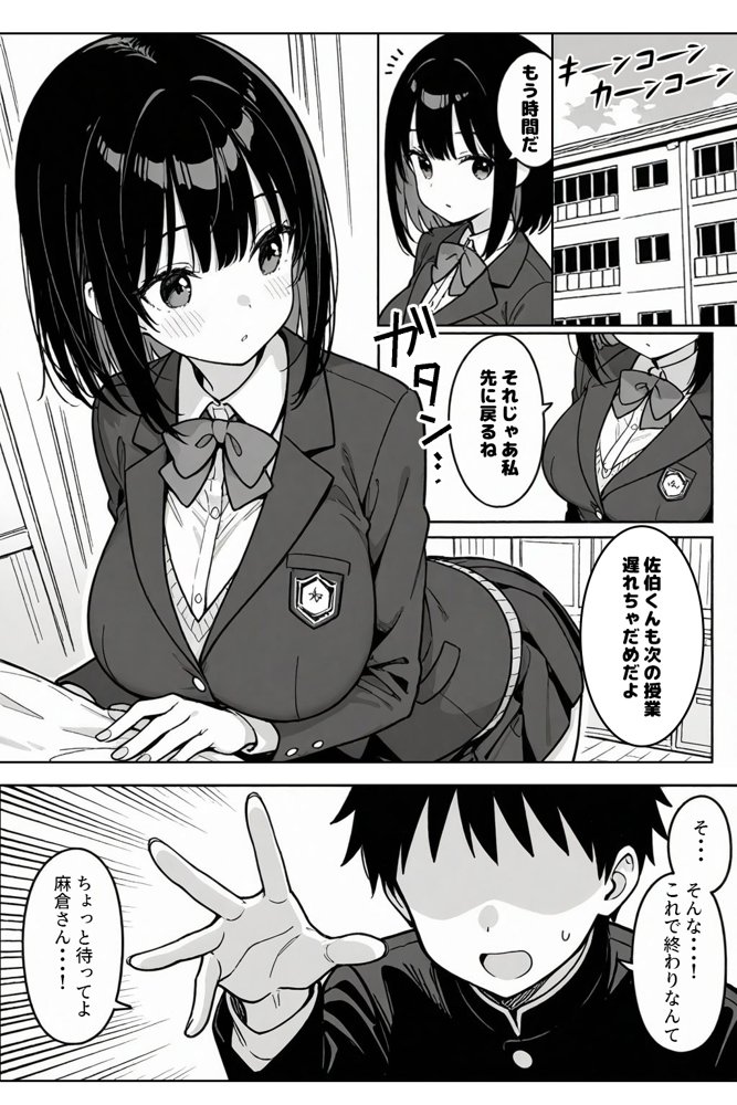 ハーレム学園生活で射精管理される日々〜この世界に男は俺一人！？〜