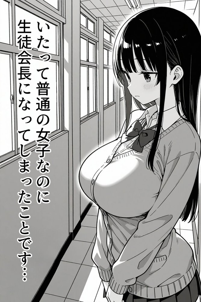 黒髪ロングで清楚なあの子が裏垢バレして専用肉オナホにされる話