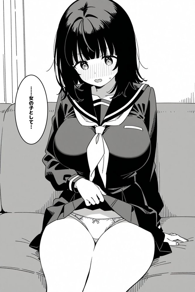 いつの間にか子どもを産めるカラダになっていた幼馴染の妹と背徳中出しセックスしてしまう