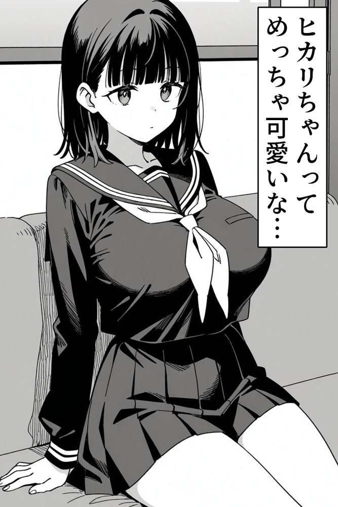 いつの間にか子どもを産めるカラダになっていた幼馴染の妹と背徳中出しセックスしてしまう