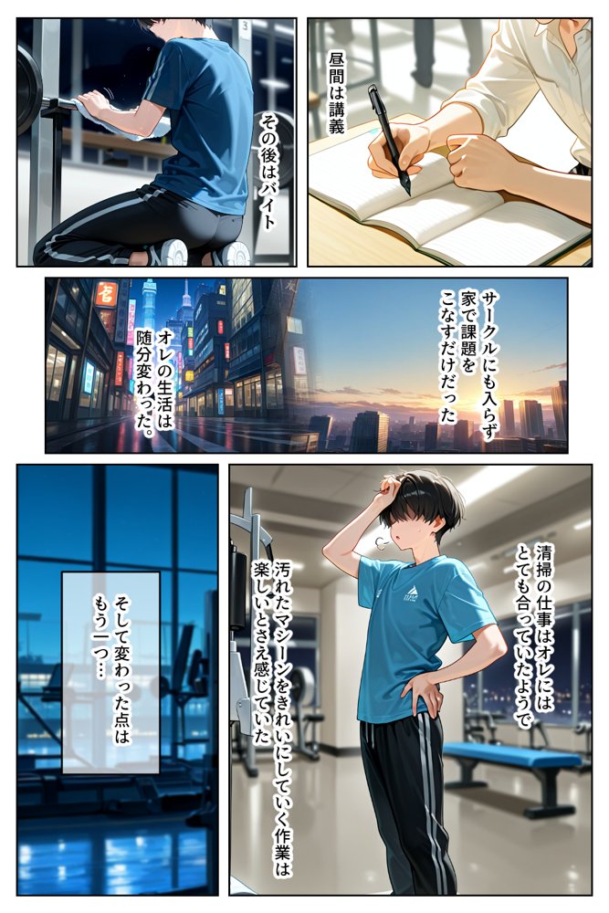 催○セクササイズジム総集編