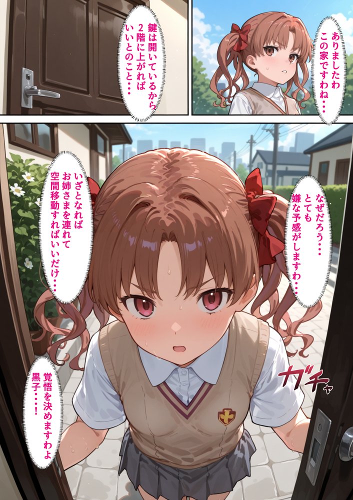 催●性支配〜寝取られヒロインたちの淫行〜 白〇黒子編