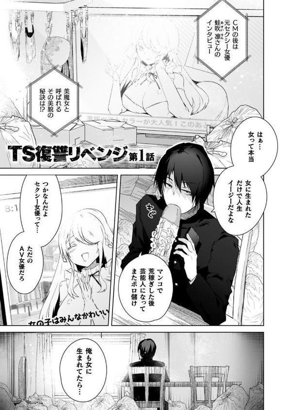 TSリベンジャーズ