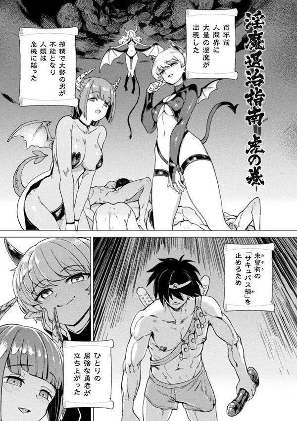 サキュバスちゃんと邪悪なふたなり元カノ軍団【電子書籍限定版イラストラフ集＆解説付き】