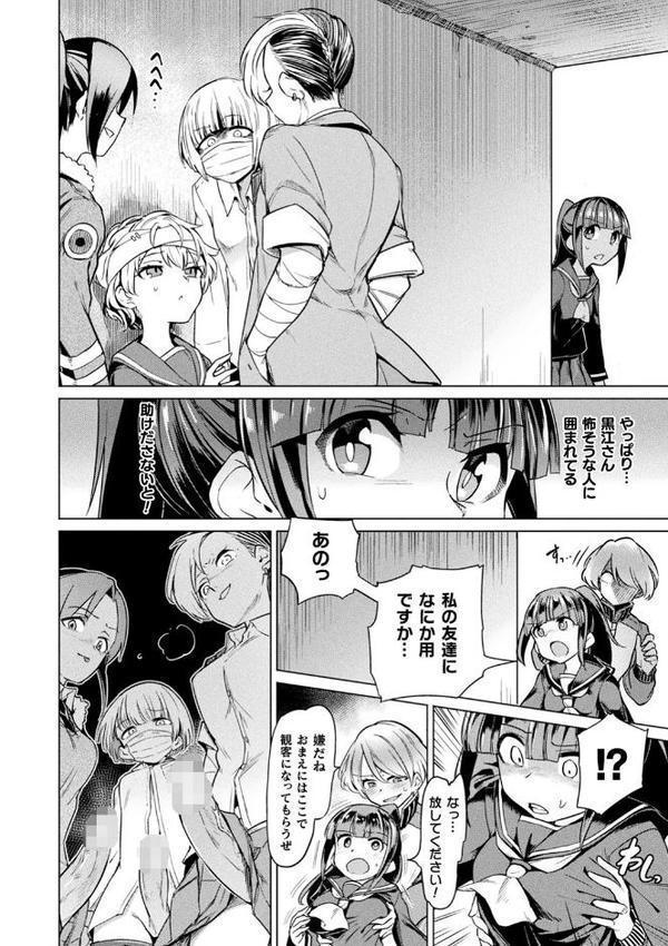 サキュバスちゃんと邪悪なふたなり元カノ軍団【電子書籍限定版イラストラフ集＆解説付き】