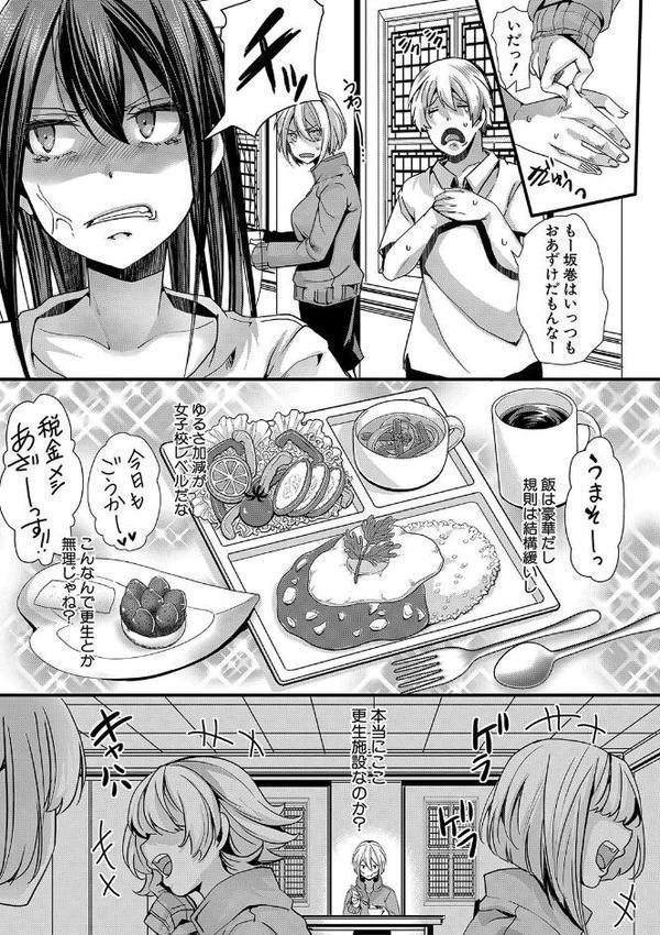 少女A矯正交尾 -人生舐めプ中のメスに肉棒で再教育しちゃいました-通常版