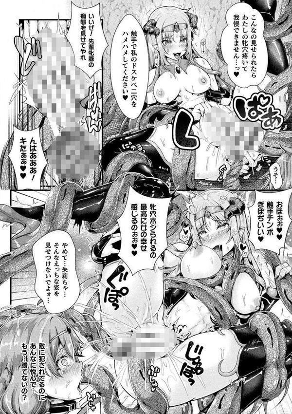 堕落性愛 悪堕ち淫ストーラー
